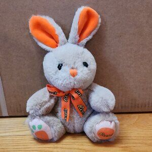 Reese's Peanut Butter Cup Bunny Stuffed Animal